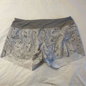 Athleta Running Shorts